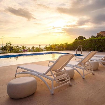Villa No 1 - Cap St Georges Resort Pegeia Exterior foto